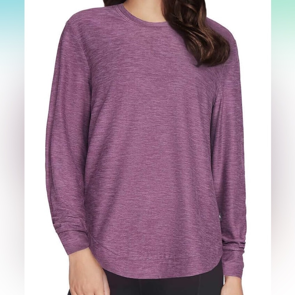 Skechers Gowalk Women's Long Sleeve Brushed Tunic Top
